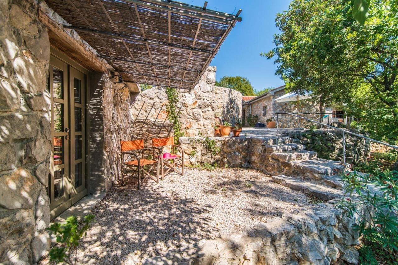 Villa Menta 2 2445 Malinska Esterno foto