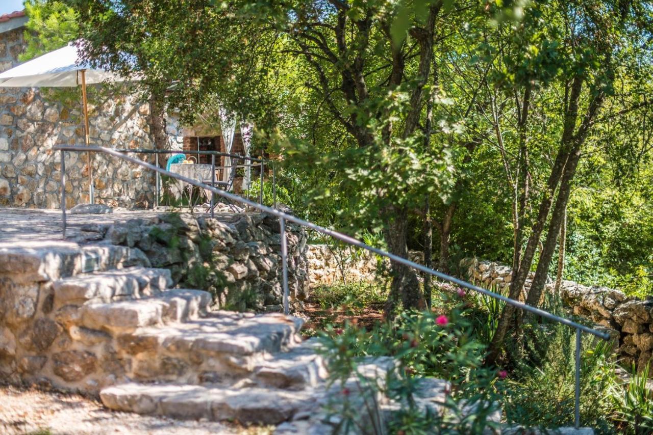Villa Menta 2 2445 Malinska Esterno foto