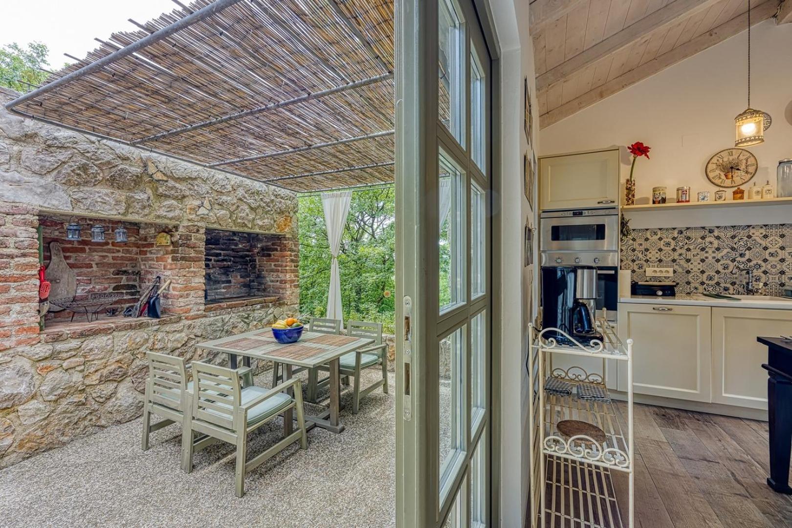 Villa Menta 2 2445 Malinska Esterno foto