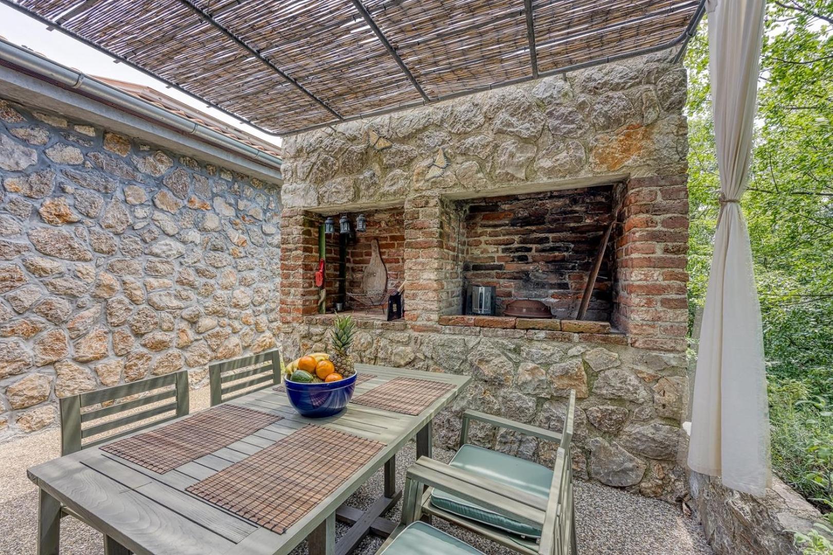 Villa Menta 2 2445 Malinska Esterno foto