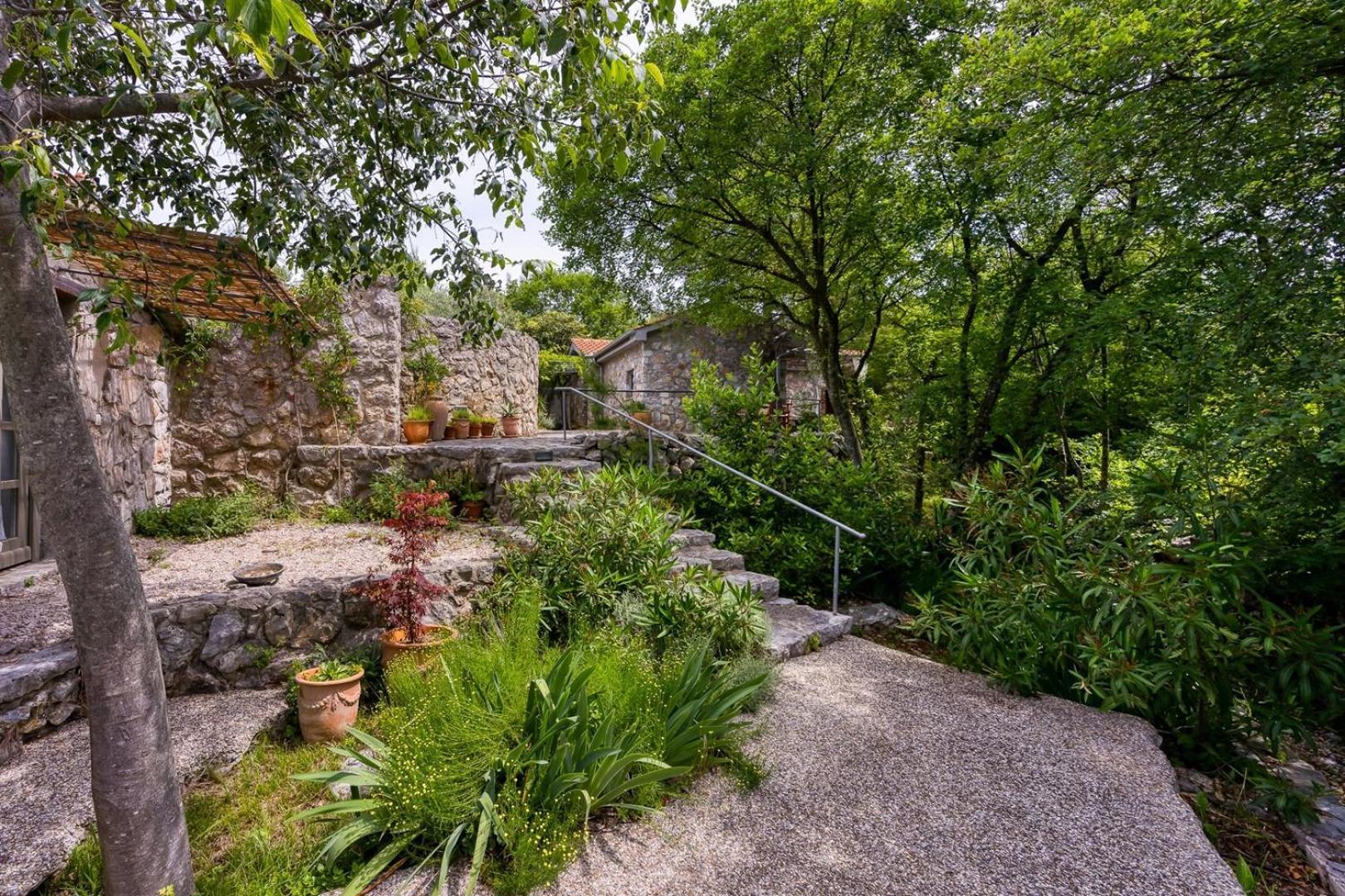 Villa Menta 2 2445 Malinska Esterno foto