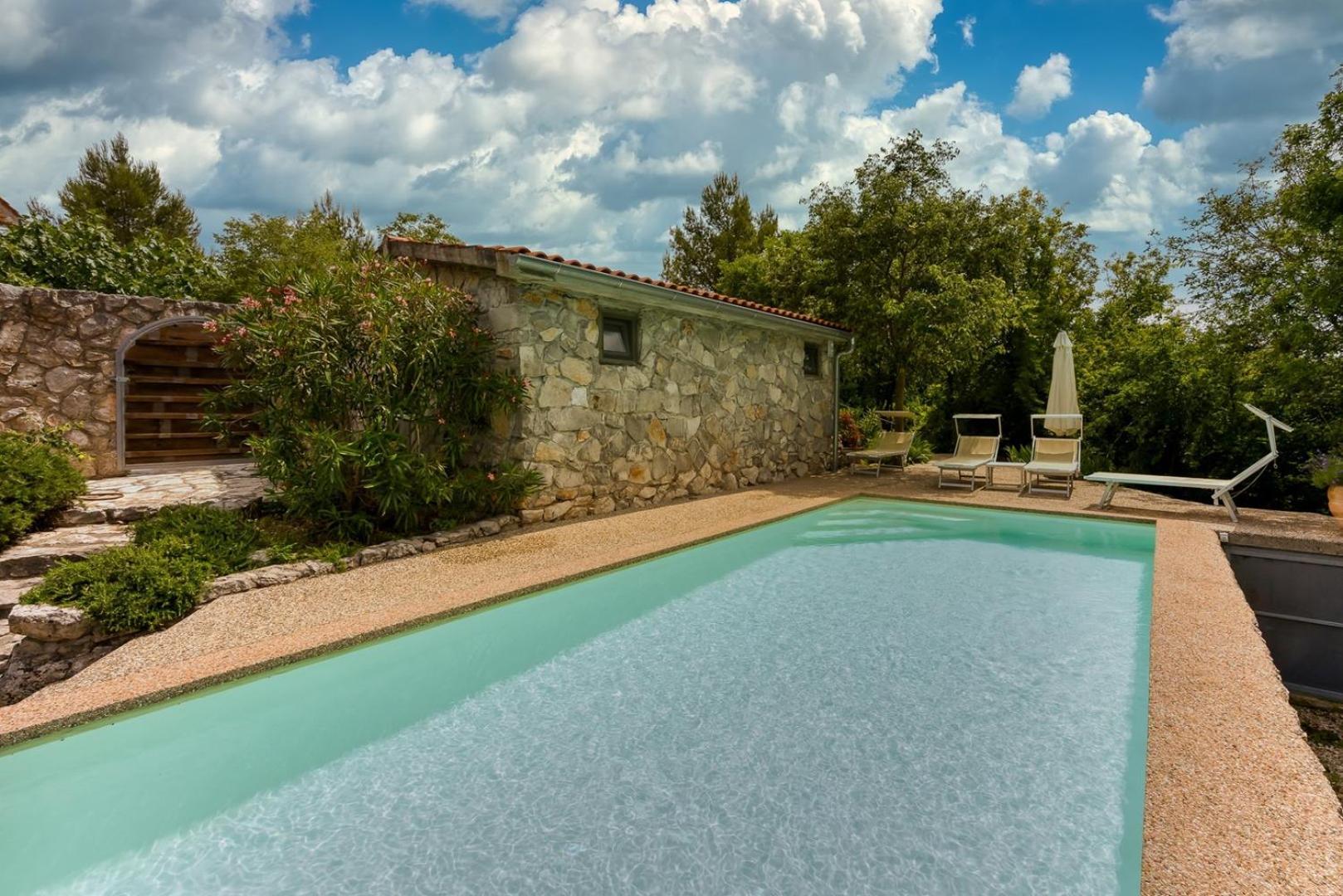 Villa Menta 2 2445 Malinska Esterno foto